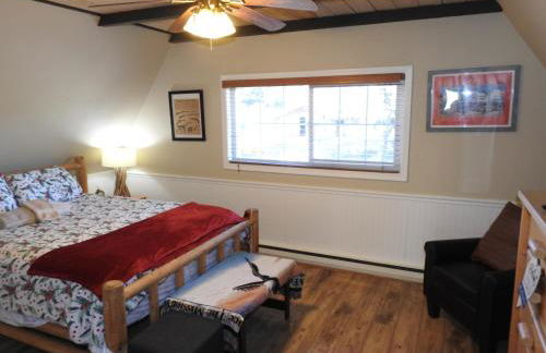 Historic Gold Town Loft A-Frame 1 Bedroom with sofa sleeper WIFI - Foto 16