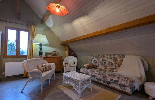 Maison idéale au bord du lac avec jardin clos et parking privé, animaux admis - FR-1-591-711 - Foto 15