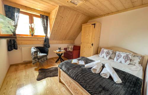 Pensjonat Dzianiszówka - Basen Jacuzzi Sauna - Foto 27