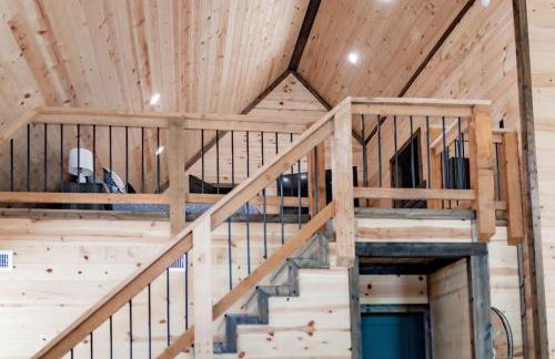 The Secluded Reset Button Cabin - Foto 30