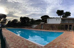 Sainte Maxime Vue féerique piscine chauffée - Foto 19