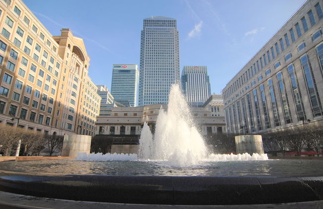 Canary Wharf - Corporate Riverside Apartments - Photo 27