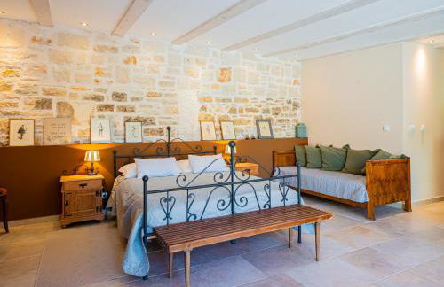 Villa Benka, Istrian stone house - Foto 61