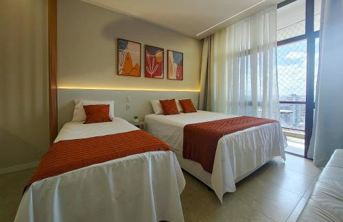 Flat Premium Beira-Mar Piedade - próximo à Praia de Boa Viagem - Photo 10
