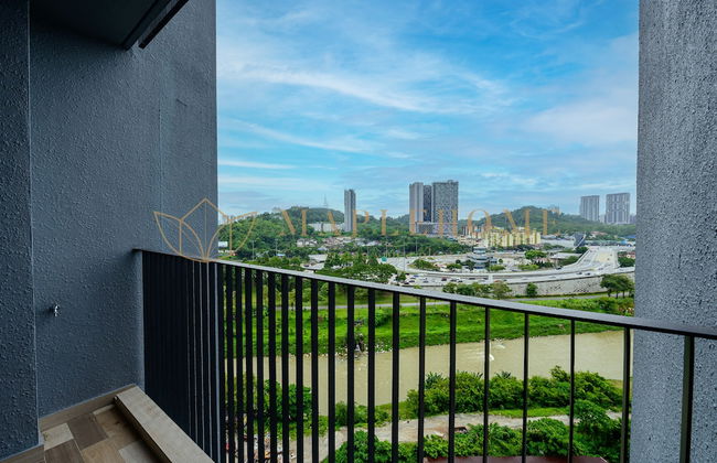 Millerz Premier Suites Kuala Lumpur - Foto 16