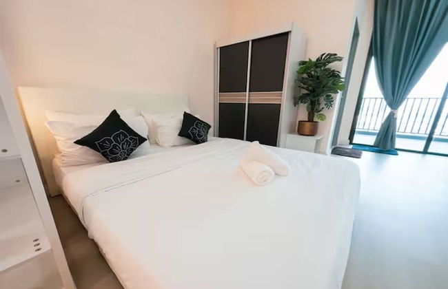 Guestonic Netizen Cozy Studio - Foto 30