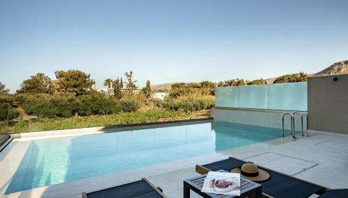 Nerites Luxury Villas - Foto 2, sunbed