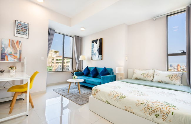 Infinity Pool Signature - Saigon Rivergate - Foto 30