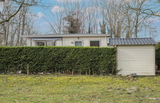 Chalet Near De Braakman Nature Reserve - Foto 33