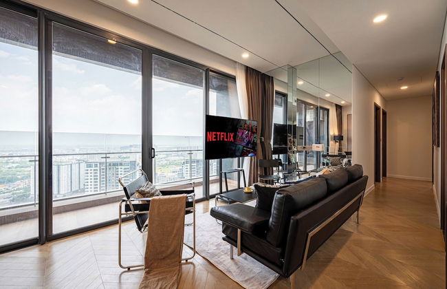 Bluesky Lumiere Riverside Luxury - Foto 18