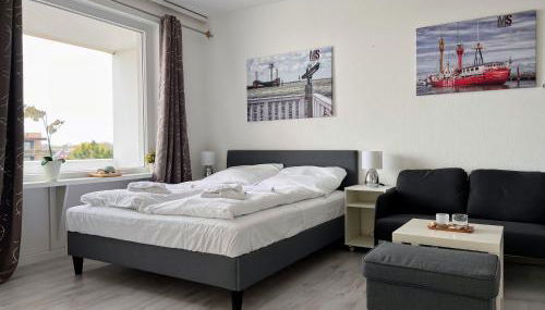 Haus Atlantic Whg 409 Seesicht - Foto 3