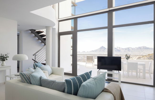 Altea Hills Villa - Foto 19