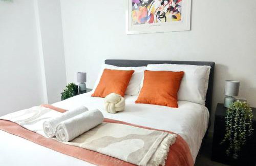 Elegant 2 Bed Flat in East London - Foto 13