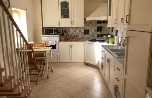 TERRAZZA PANORMICA PICINISCO, 3 CAMERE, 2 BAGNI CASA VACANZE COLLEPOSTA uno - Foto 22