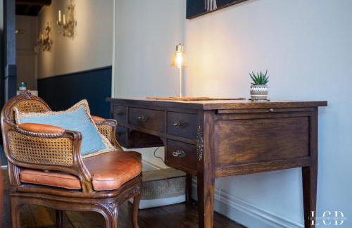 Au roi lion, place Saint Michel - Foto 7