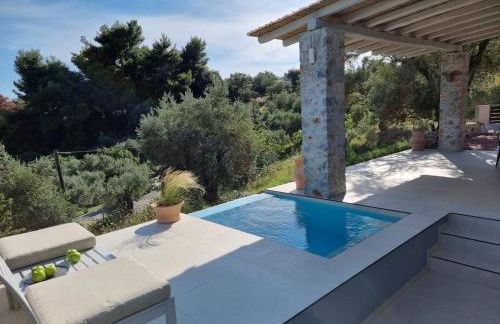 Stone build suite with private pool - Foto 20