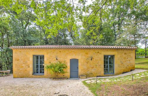 Le Manoir des Hauts de Chaunac - Foto 17