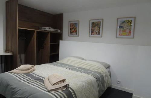 Loft Cosy Marseille - Foto 9