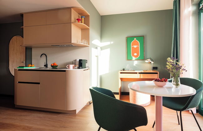 Numa Lisbon Anjos - Photo 3