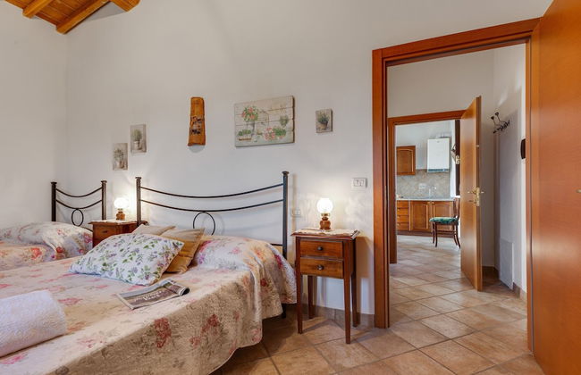 360 Degree View Over the Tuscan Hills - Foto 13