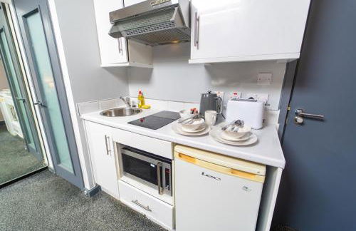 Remarkable 1-bed Studio in Birmingham - Foto 6