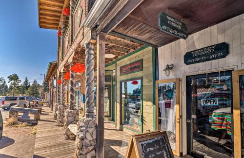 Pet-Friendly Cloudcroft Cabin: Walk to Shop, Food - Foto 33