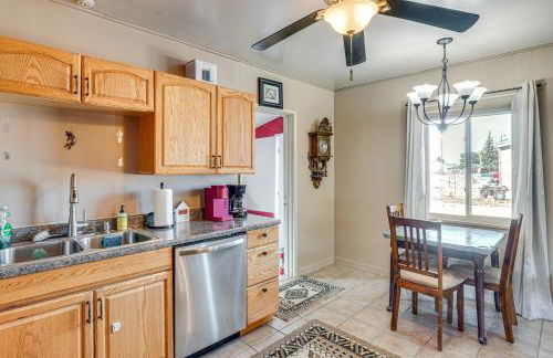 Elfrida Home with Yard and Fire Pit 14 Mi to Wineries - Foto 10