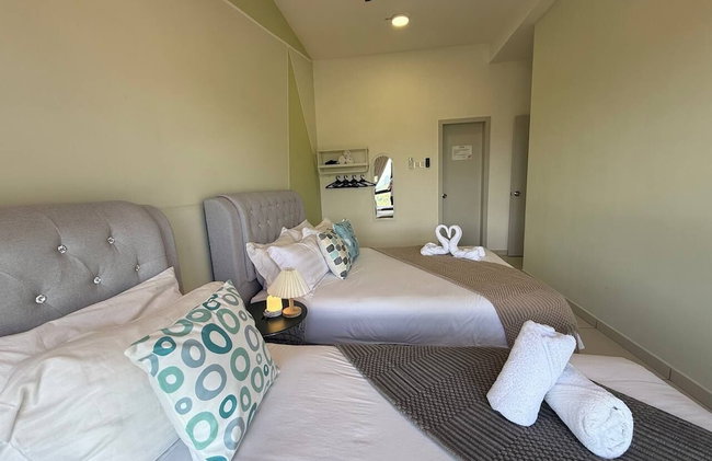 Belle Vue Infinity Suites l The Horizon Ipoh l by Grab A Stay l 1-8pax - Foto 61