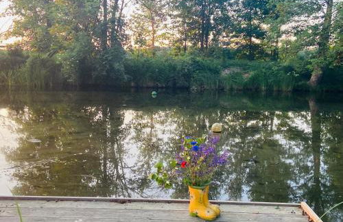 Skandi Design Ferienhaus mit Hafenblick & Beach - Foto 28