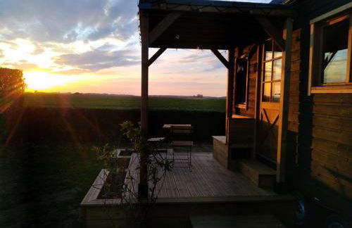 Tiny House Min puppa proche Baie de Somme - Foto 11