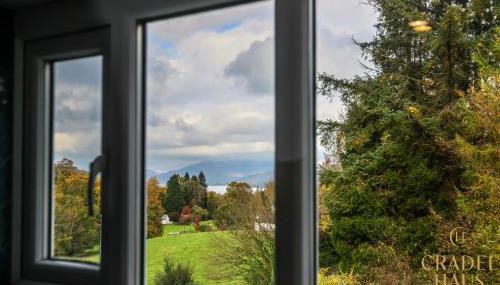 Fair Rigg by Cradel Haus - Ultra Luxury Lakes Holiday Homes, Pet Friendly, Parking & EV Plug - Foto 5