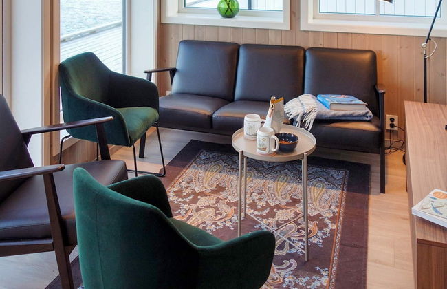 6 Person Holiday Home in Averoy - Foto 7