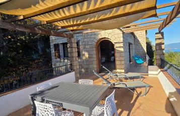 Maison de Charme Vue Exceptionnelle Mer & Montagne - Foto 52