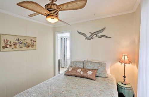 Waterfront Oak Harbor Home on Lake Erie with Views! - Foto 16