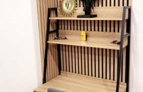 Studio cosy au RDC parking privé, térasse, wifi - Foto 7