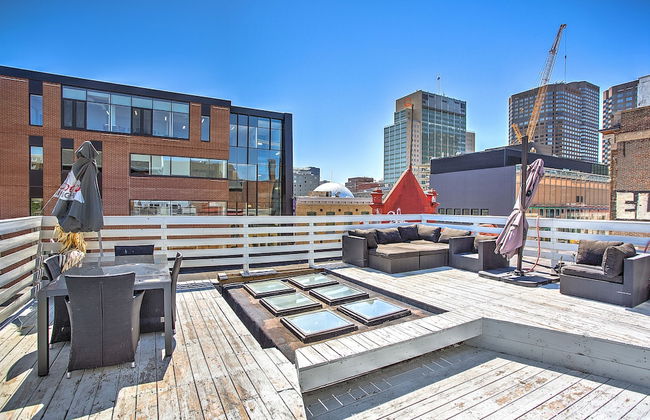 Destination Stays - LOFT HOUSE Quartier des Spectacles - Foto 32