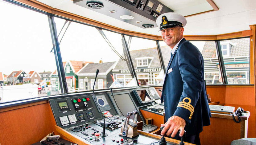Ferry a Volendam - Foto 2