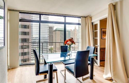 Downtown Denver Condo in the Center of the City! - Foto 7