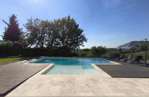 Villa contemporaine 170 m2 havre de paix piscine - Foto 38