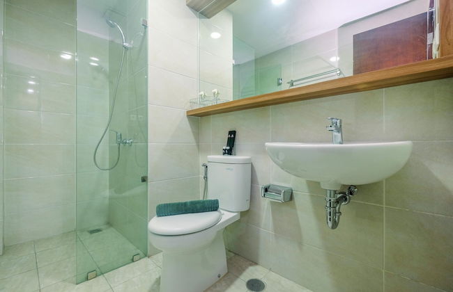 Chic and Cozy 1BR Apartment at Mustika Golf Residence - Foto 10