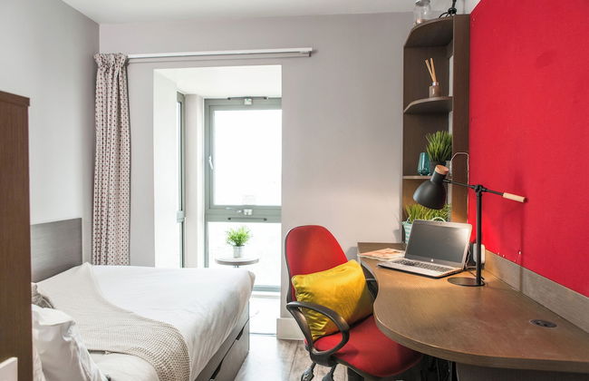 Student Only Dashwood Studios - Foto 8