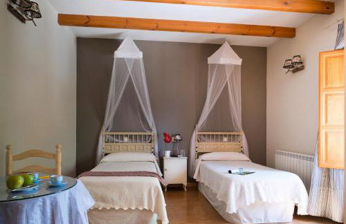 Casa Rural Miel y Romero - Foto 14