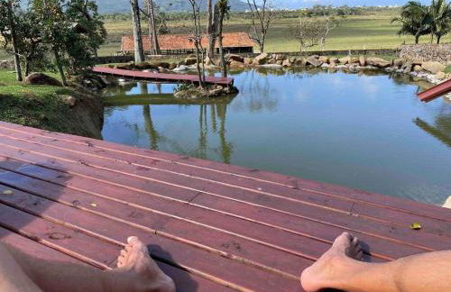 Casa de Campo - Hospedar com Propósito - Foto 46