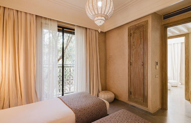 Villa de Luxe Domaine des Kasbahs C5 - Foto 7