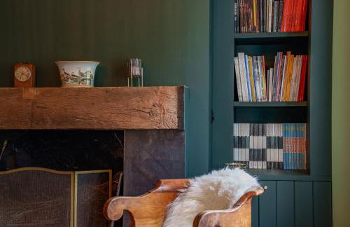 Élégante longère, piscine entre Tours et Amboise - Foto 7