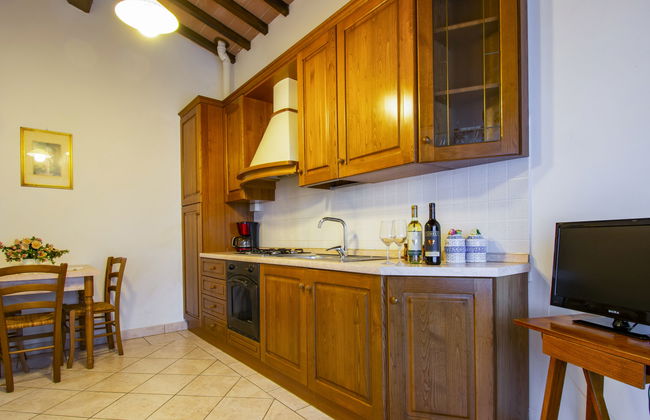 1 bedroom House in Certaldo with swimming pool and garden - Photo 8