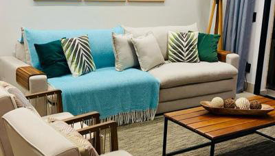 Apto alto padrão com uma vista de tirar o folêgo - Foto 4