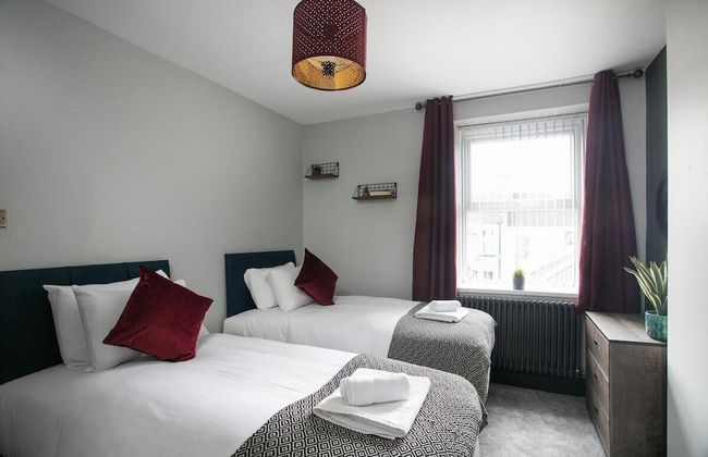 Sutton House by Pureserviced - Foto 14