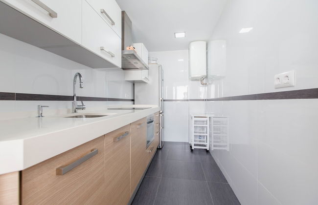 Apartamento a un pasito del mercado - Foto 8