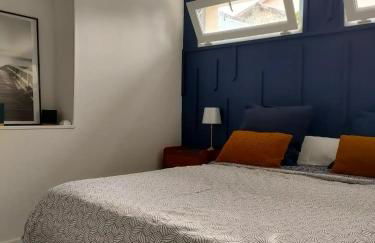 Le Petit Cocon - Parking privé - Lyon Sud - Foto 7